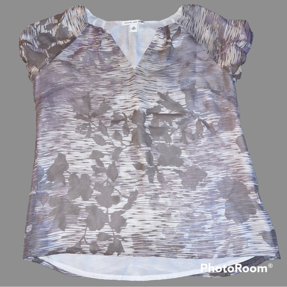 Banana Republic Women’s Size XS Blouse